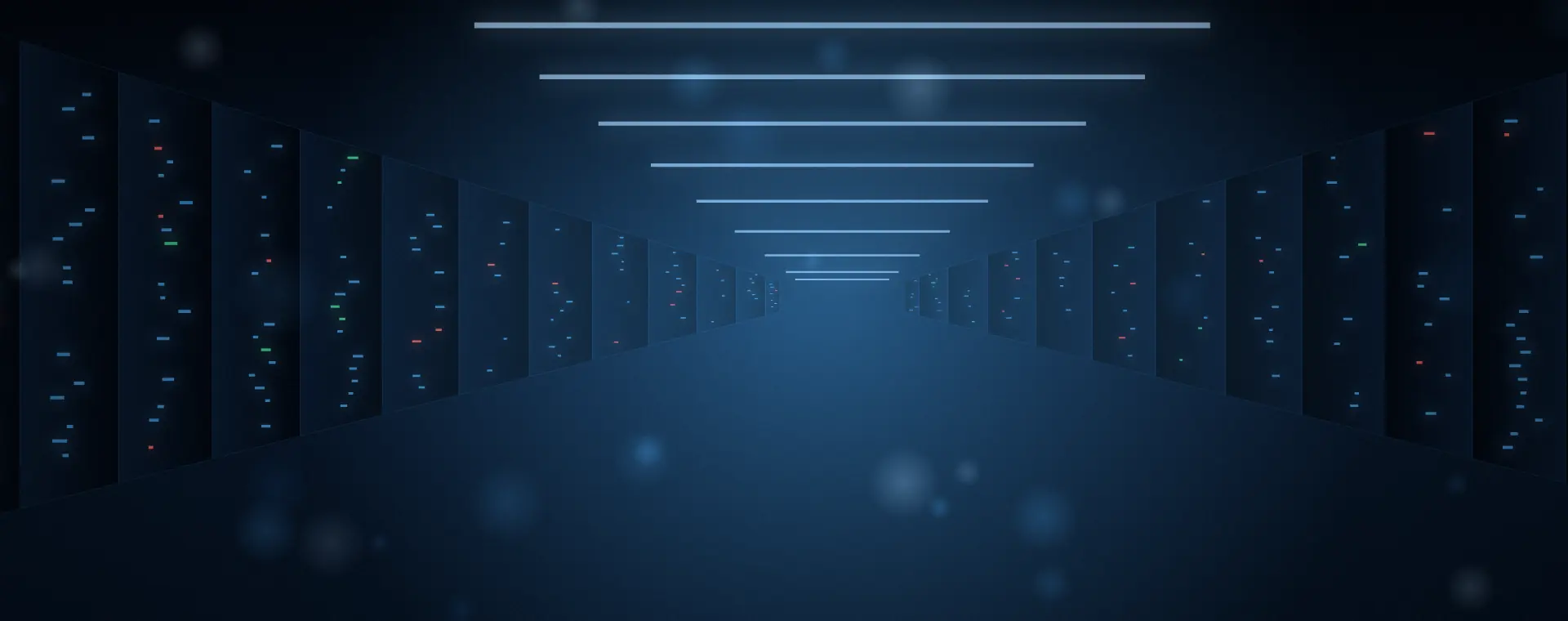 Data center infrastructure
