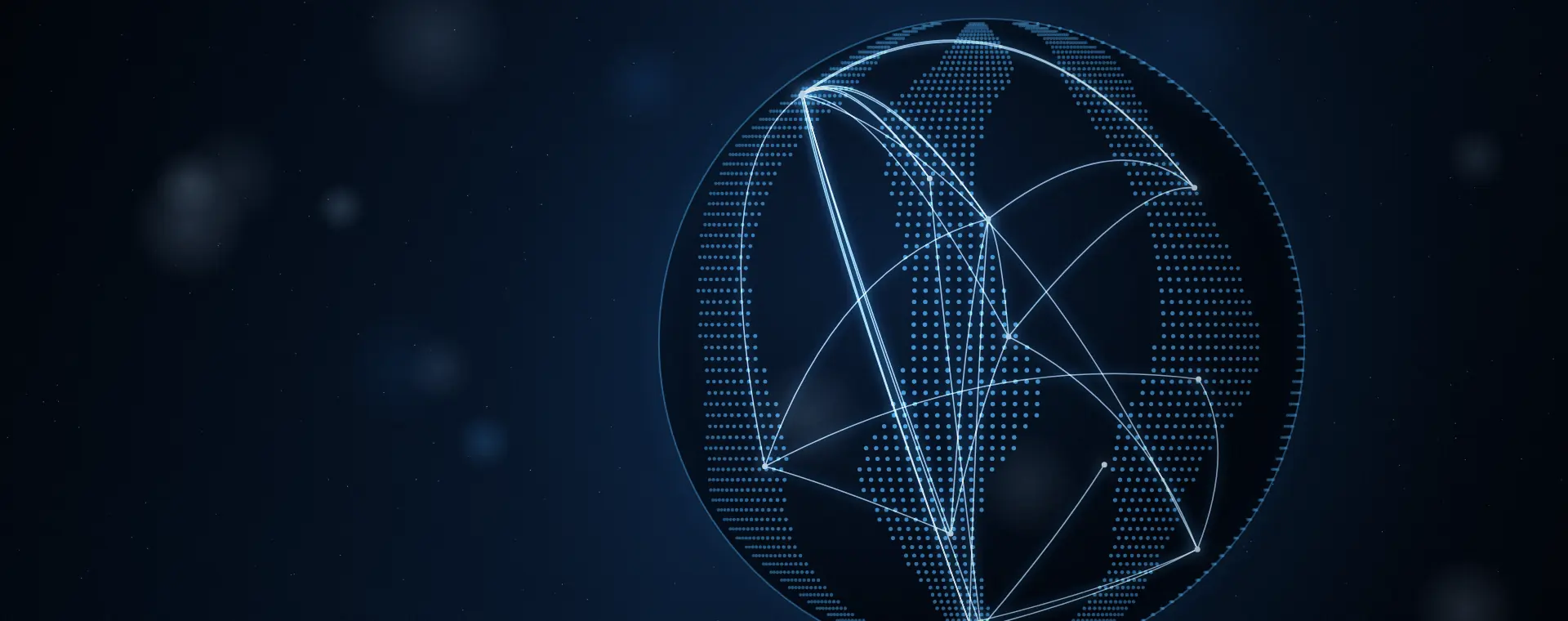 Global network of ideas and insights