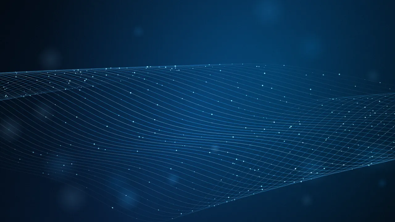 Flowing streams of digital data